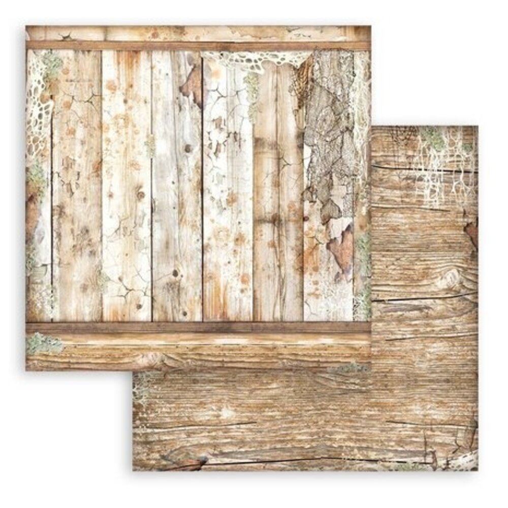 Stamperia Songs of the Sea Maxi Background 12x12 Inch Paper Pack (SBBL142) Stamperia Songs of the Sea Maxi Background 12x12 Inch Paper Pack (SBBL142)