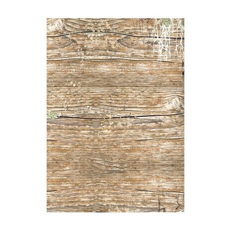 Stamperia Songs of the Sea Rice Paper Backgrounds A6 (DFSAK6010) Stamperia Songs of the Sea Rice Paper Backgrounds A6 (DFSAK6010)