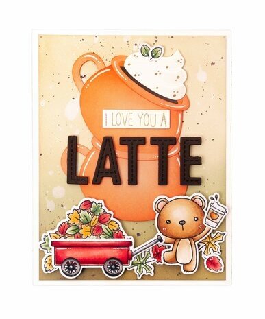 Studio Light Sweet Stories Snijmal Witch Kettle (SL-SS-CD722) Studio Light Sweet Stories Snijmal Witch Kettle (SL-SS-CD722)