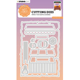 Studio Light Sweet Stories Snijmal Pumpkin Patch (SL-SS-CD723)