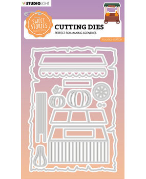 Studio Light Sweet Stories Snijmal Pumpkin Patch (SL-SS-CD723) Studio Light Sweet Stories Snijmal Pumpkin Patch (SL-SS-CD723)