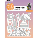 Studio Light Sweet Stories Snijmal Haunted House (SL-SS-CD724)