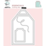 Creative Craftlab Essentials Dies Teabag (CCL-ES-CD730)