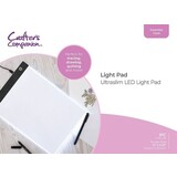 Crafter's Companion Ultraslim LED Light Pad A4 (CC-EST-LTPAD)