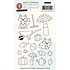 Mix and Match Clear Stamps Felix Fox (DBACS10005) Mix and Match Clear Stamps Felix Fox (DBACS10005)