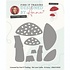 Mix and Match Mushrooms Dies (DBAD10020) Mix and Match Mushrooms Dies (DBAD10020)