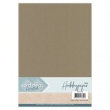 Card Deco Hobbypapier Mocca 25 Vel A4 (HP25-A444)
