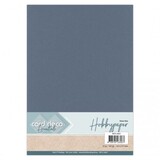 Card Deco Hobbypapier Stone Blue 25 Vel A4 (HP25-A463)