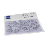 Marianne Design Tiny's Art Clear Stamps Snowflakes (TC0916)