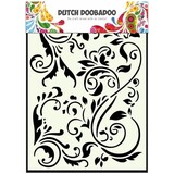 Dutch Doobadoo Dutch Mask Art A5 Swirls (470.715.047)