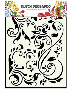 Dutch Doobadoo Dutch Mask Art A5 Swirls (470.715.047)