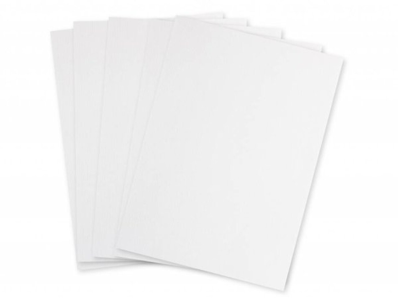 Dutch Doobadoo ATC Card White (50pcs) (474.300.001)
