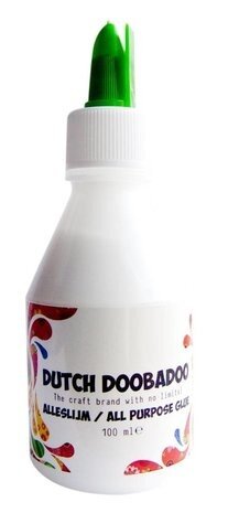 Dutch Doobadoo Alleslijm 100 ml (870.001.000) Dutch Doobadoo Alleslijm 100 ml (870.001.000)