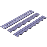 Crafts & Co. XL Creative Ruler Set (3013307)