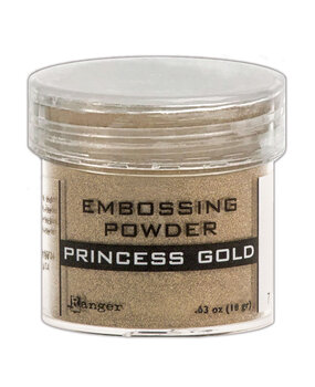Ranger Embossing Powder Princess Gold (EPJ37477) Ranger Embossing Powder Princess Gold (EPJ37477)