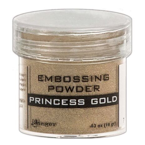 Ranger Embossing Powder Princess Gold (EPJ37477) Ranger Embossing Powder Princess Gold (EPJ37477)