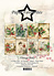 Vintage Holly A5 Paper Pack (PFA106)