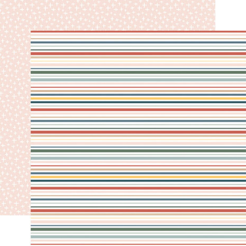 Echo Park Good To Be Home 12x12 Inch Collection Kit (GTH336016)