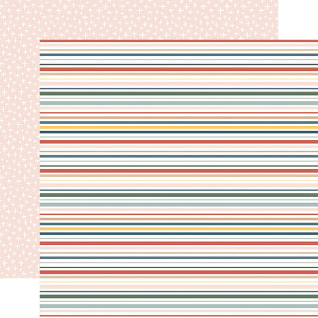 Echo Park Good To Be Home 12x12 Inch Collection Kit (GTH336016)