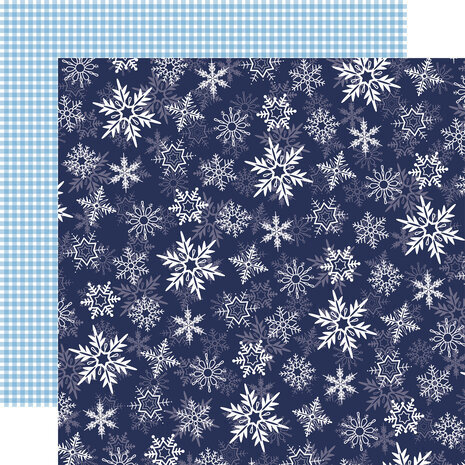 Carta Bella Wintertime 12x12 Inch Collection Kit (CBWT334016) Carta Bella Wintertime 12x12 Inch Collection Kit (CBWT334016)