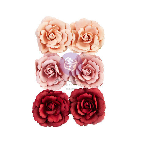 Prima Marketing Inc Lost In Wonderland Flowers Queen Of Hearts (665753) Prima Marketing Inc Lost In Wonderland Flowers Queen Of Hearts (665753)