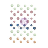 Prima Marketing Inc French Blue Say It In Crystals (999889)*