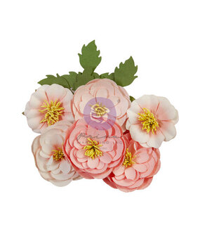 Prima Marketing Inc French Blue Flowers Find Me Always (665692)*