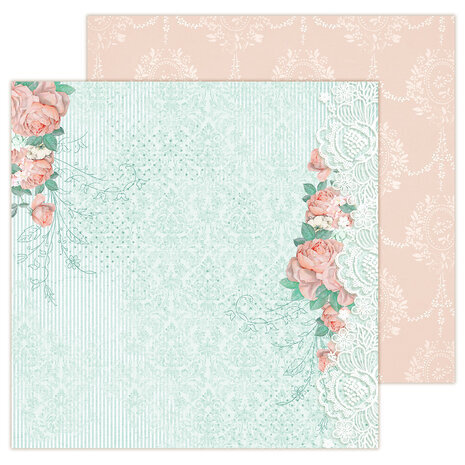 LemonCraft Love Of My Life 12x12 Inch Paper Pad (LZP-LOML01) LemonCraft Love Of My Life 12x12 Inch Paper Pad (LZP-LOML01)