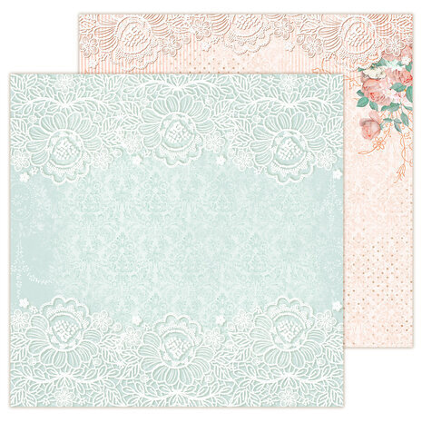 LemonCraft Love Of My Life 12x12 Inch Paper Pad (LZP-LOML01) LemonCraft Love Of My Life 12x12 Inch Paper Pad (LZP-LOML01)