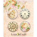 LemonCraft Grow Old With Me Buttons (LD-GROW01)
