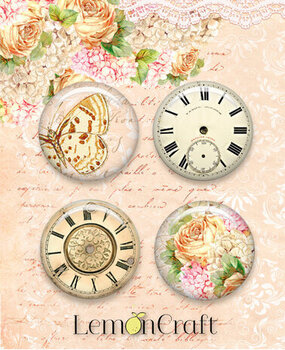 LemonCraft Grow Old With Me Buttons (LD-GROW01) LemonCraft Grow Old With Me Buttons (LD-GROW01)