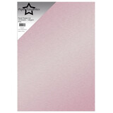 Paper Favourites Pink A4 Pearl Paper 140gsm (PFSS307)