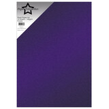 Paper Favourites Purple A4 Pearl Paper 140gsm (PFSS312)