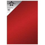 Paper Favourites Orient Red A4 Pearl Paper 240gsm (PFSS408)