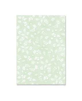 Sizzix 3D Textured Impressions Breen Snowberry (666506)