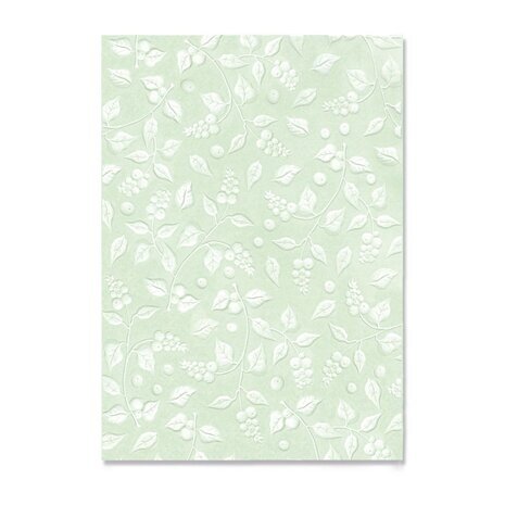 Sizzix 3D Textured Impressions Breen Snowberry (666506) Sizzix 3D Textured Impressions Breen Snowberry (666506)