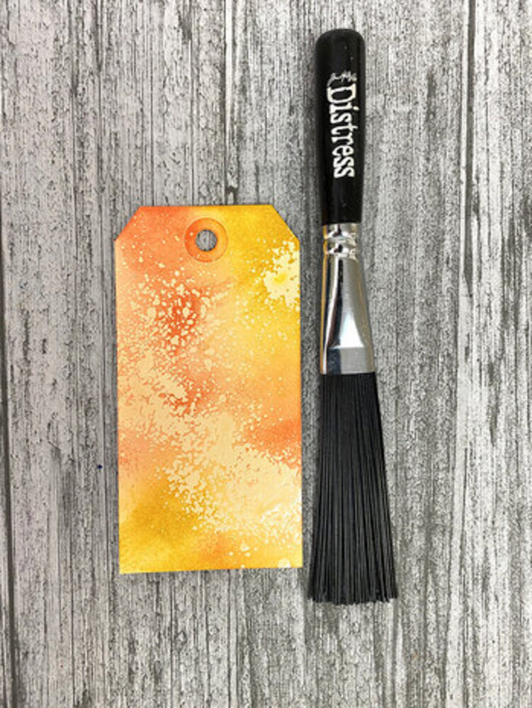 Ranger Tim Holtz Distress Splatter Brush (TDA47841) Ranger Tim Holtz Distress Splatter Brush (TDA47841)