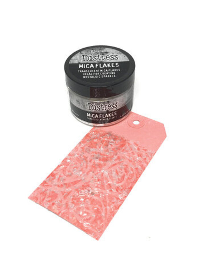 Ranger Tim Holtz Distress Mica Flakes (TDR69140) Ranger Tim Holtz Distress Mica Flakes (TDR69140)