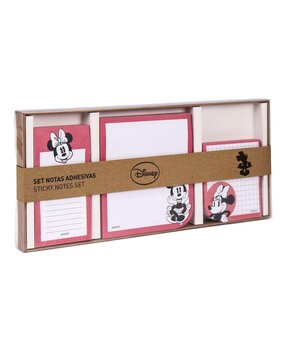 Popculture.shop Disney Sticky Notes Set Minnie Mouse (2100002751)