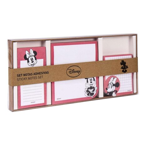 Popculture.shop Disney Sticky Notes Set Minnie Mouse (2100002751)