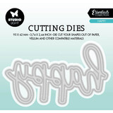 Studio Light Essentials Snijmal Happy (SL-ES-CD710)