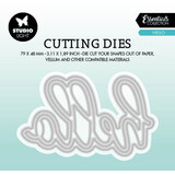 Studio Light Essentials Snijmal Hello (SL-ES-CD712)