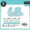 Studio Light Essentials Snijmal Hello (SL-ES-CD712) Studio Light Essentials Snijmal Hello (SL-ES-CD712)