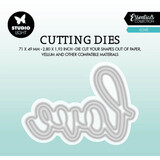 Studio Light Essentials Snijmal Love (SL-ES-CD713)