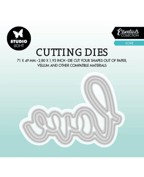 Studio Light Essentials Snijmal Love (SL-ES-CD713)