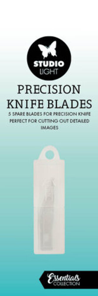 Studio Light Essentials Precision Knife Blades (SL-TO-KNIFE02) Studio Light Essentials Precision Knife Blades (SL-TO-KNIFE02)