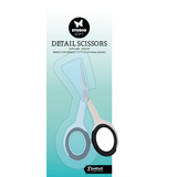 Studio Light Essentials Detail Scissor Soft Grip Fine Tip (SL-TO-SCIS01)