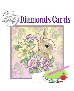 Find It Trading Diamond Cards Set Rabbit (DDDC1017) Find It Trading Diamond Cards Set Rabbit (DDDC1017)