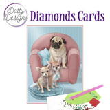 Find It Trading Diamond Cards Set Dogs (DDDC1031)