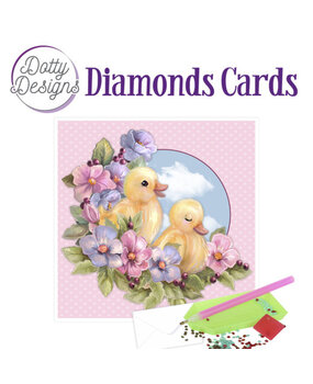 Find It Trading Diamond Cards Set Ducklings (DDDC1039) Find It Trading Diamond Cards Set Ducklings (DDDC1039)